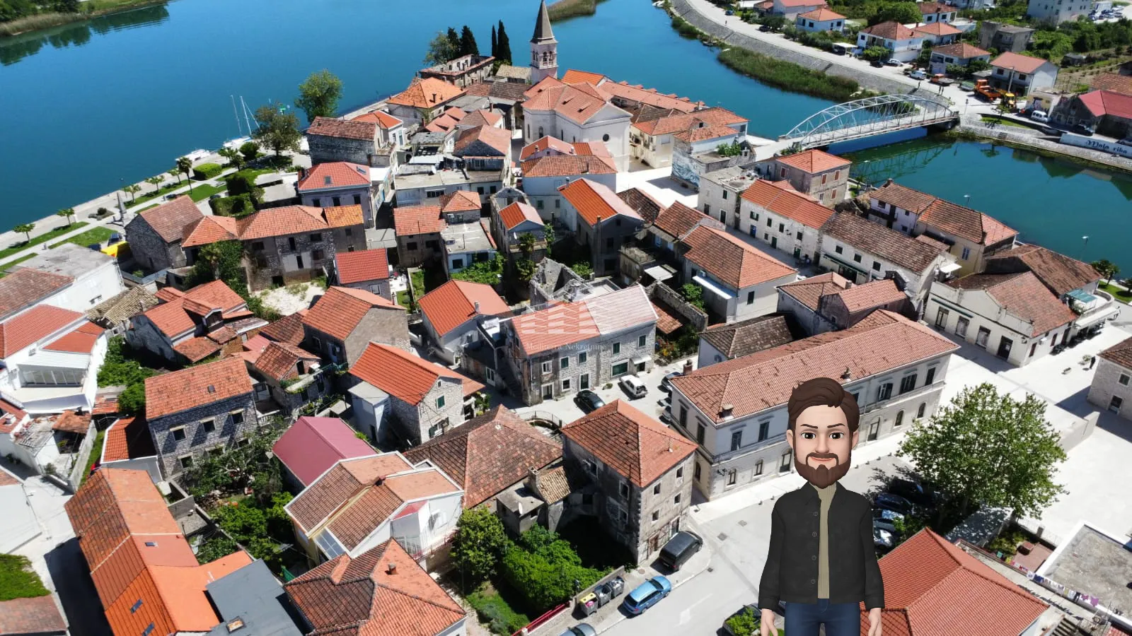 kamena kuća u opuzenu za renovaciju - slika 10
