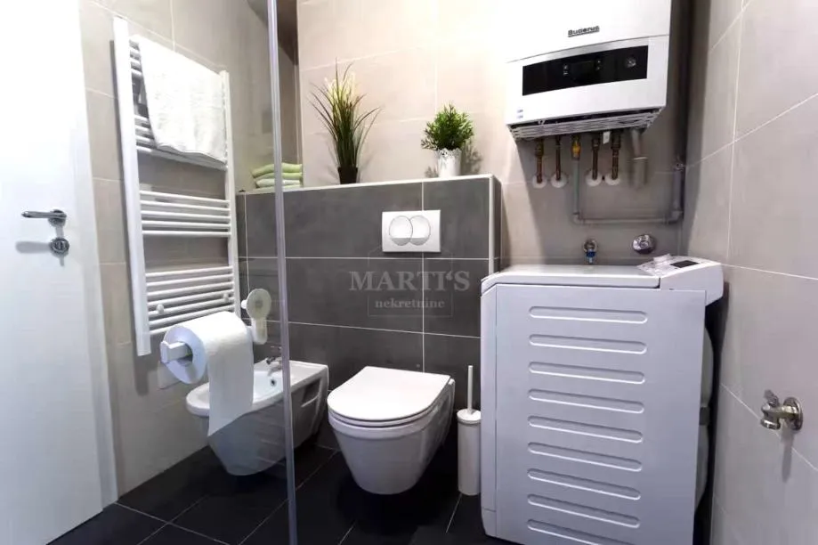 kod kvatrića, 49m2, 2 sobe, balkon, 1.kat, (prodaja) - slika 13
