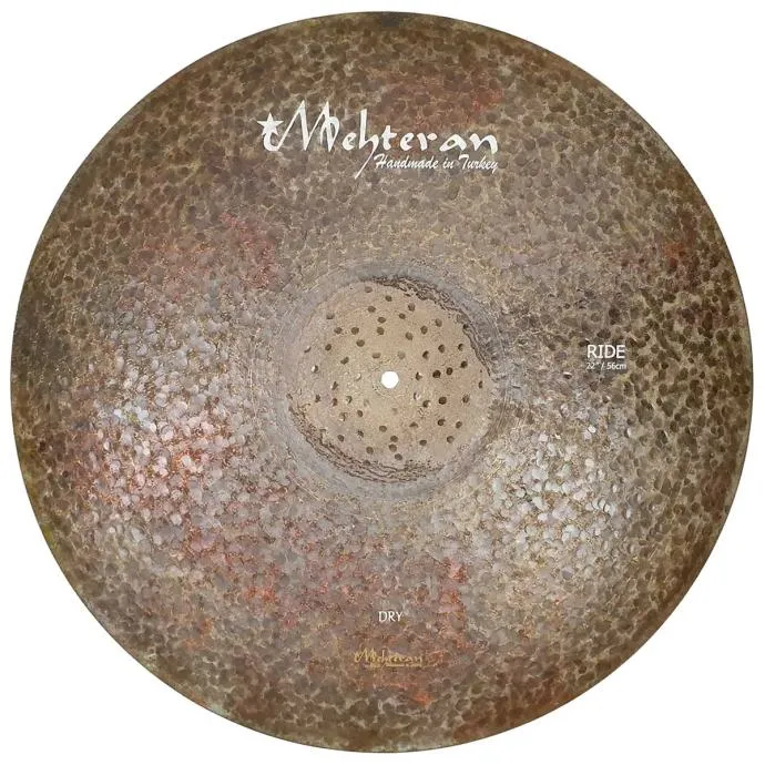 Mehteran Dry 22" Ride - Zagreb