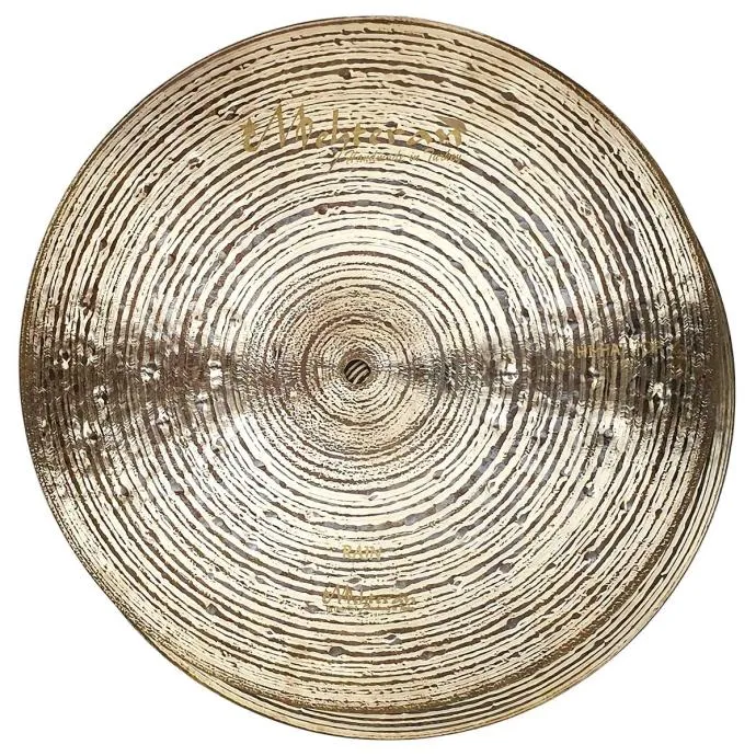 Mehteran Rain 15" Hihat - Zagreb