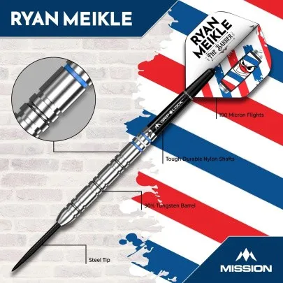 ryan meikle 25g - slika 3