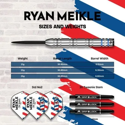 ryan meikle 23g - slika 4