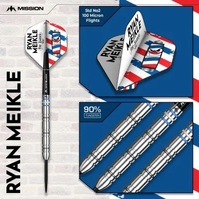 ryan meikle 23g - slika 5