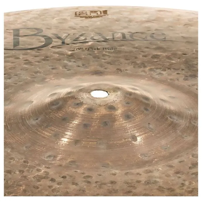meinl b20dar byzance dark ride - slika 4