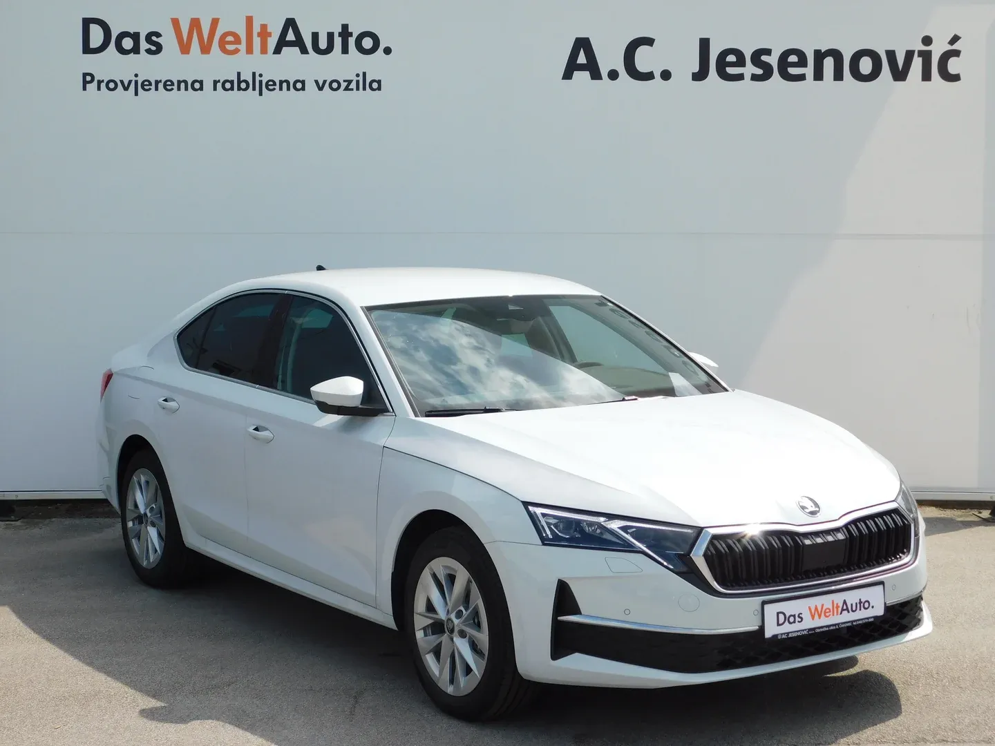12773 škoda octavia fl selection 2.0 tdi dsg - slika 3
