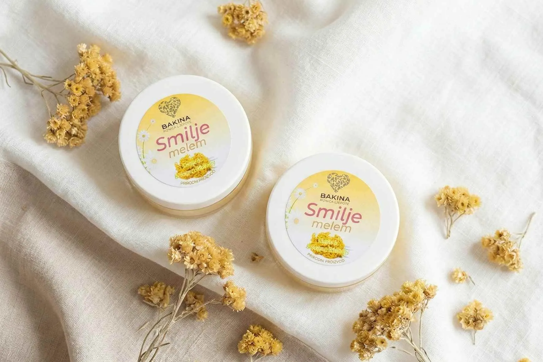 melem smilje - slika 1