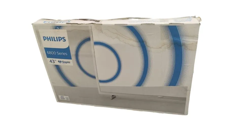 led fhd smart tv philips 43pfs6855/12 // r1, rate! - slika 2