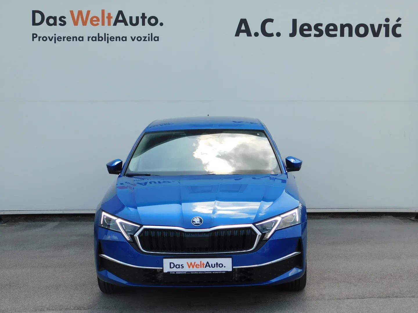 12775 škoda octavia fl selection 2.0 tdi dsg - slika 2