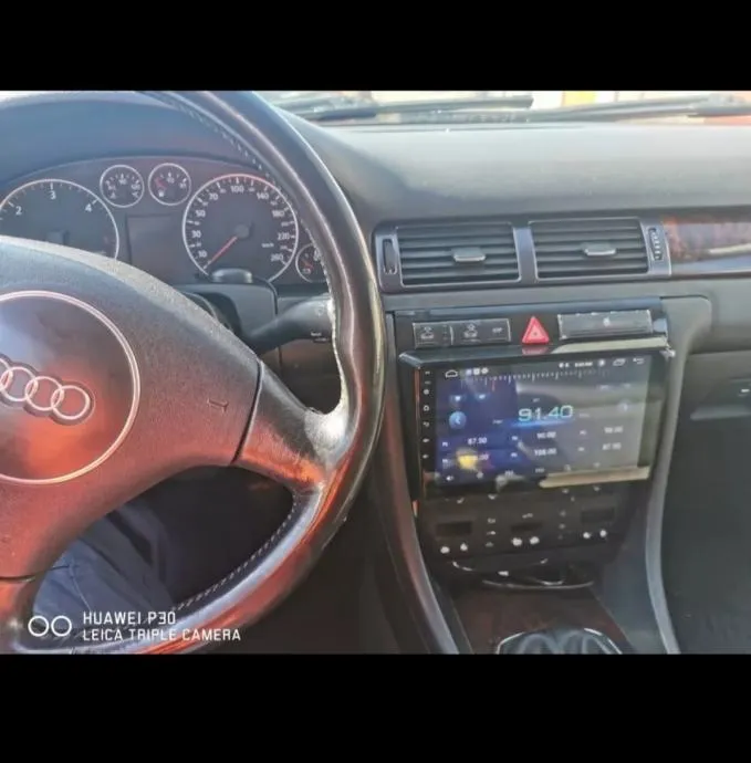 original android za audi a6 s6 c5 1997-2004 multimedija wifi kamera - slika 6