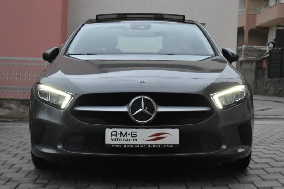 mercedes a klasa limuzina 180d automatik,panorama, widescreen -style - slika 2