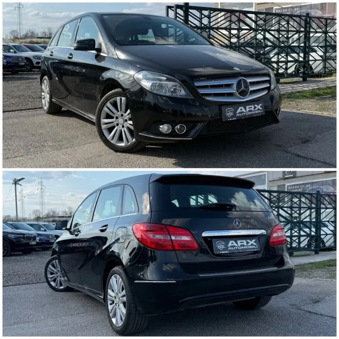 mercedes b180cdi automatik °nije uvoz°prvi vlasnik°reg:12/2026° - slika 21
