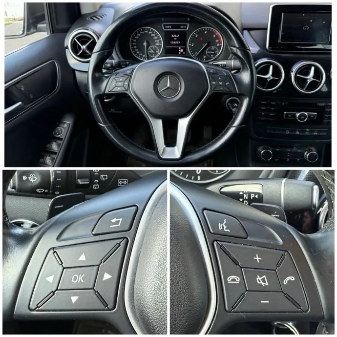 mercedes b180cdi automatik °nije uvoz°prvi vlasnik°reg:12/2026° - slika 15