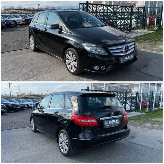 mercedes b180cdi automatik °nije uvoz°prvi vlasnik°reg:12/2026° - slika 22