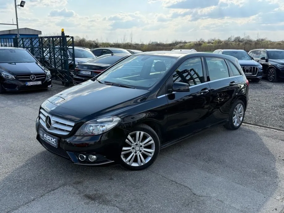 mercedes b180cdi automatik °nije uvoz°prvi vlasnik°reg:12/2026° - slika 19