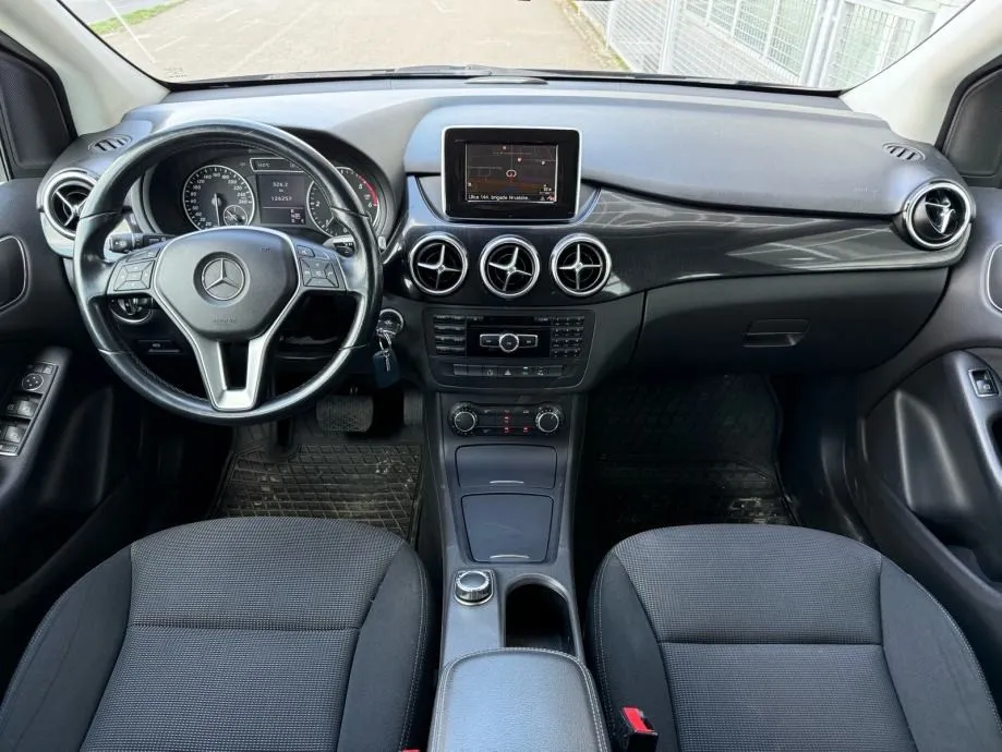 mercedes b180cdi automatik °nije uvoz°prvi vlasnik°reg:12/2026° - slika 12