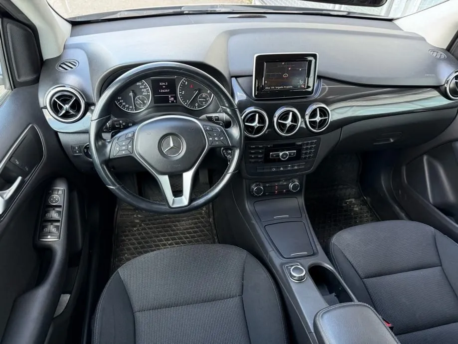 mercedes b180cdi automatik °nije uvoz°prvi vlasnik°reg:12/2026° - slika 11
