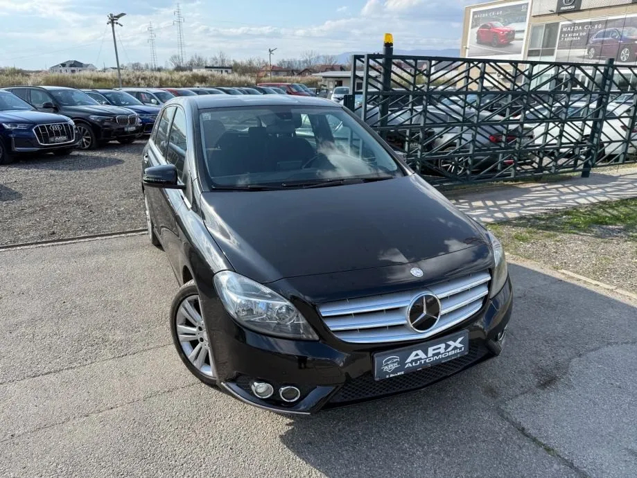 mercedes b180cdi automatik °nije uvoz°prvi vlasnik°reg:12/2026° - slika 9