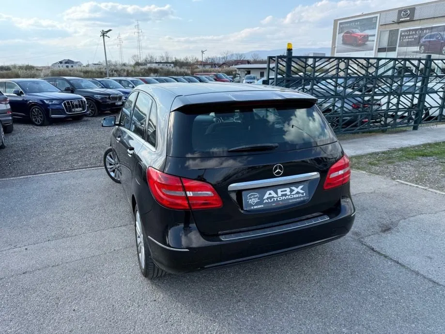 mercedes b180cdi automatik °nije uvoz°prvi vlasnik°reg:12/2026° - slika 10