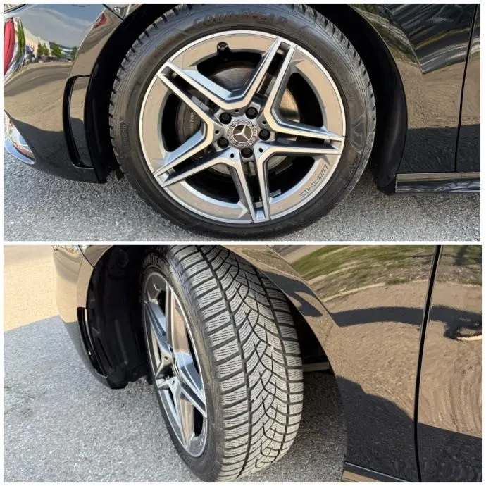 mercedes b200d automatik amg °navi°alcantara°leasing bez učešća° - slika 26