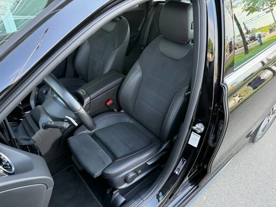 mercedes b200d automatik amg °navi°alcantara°leasing bez učešća° - slika 20