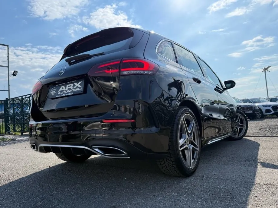 mercedes b200d automatik amg °navi°alcantara°leasing bez učešća° - slika 24