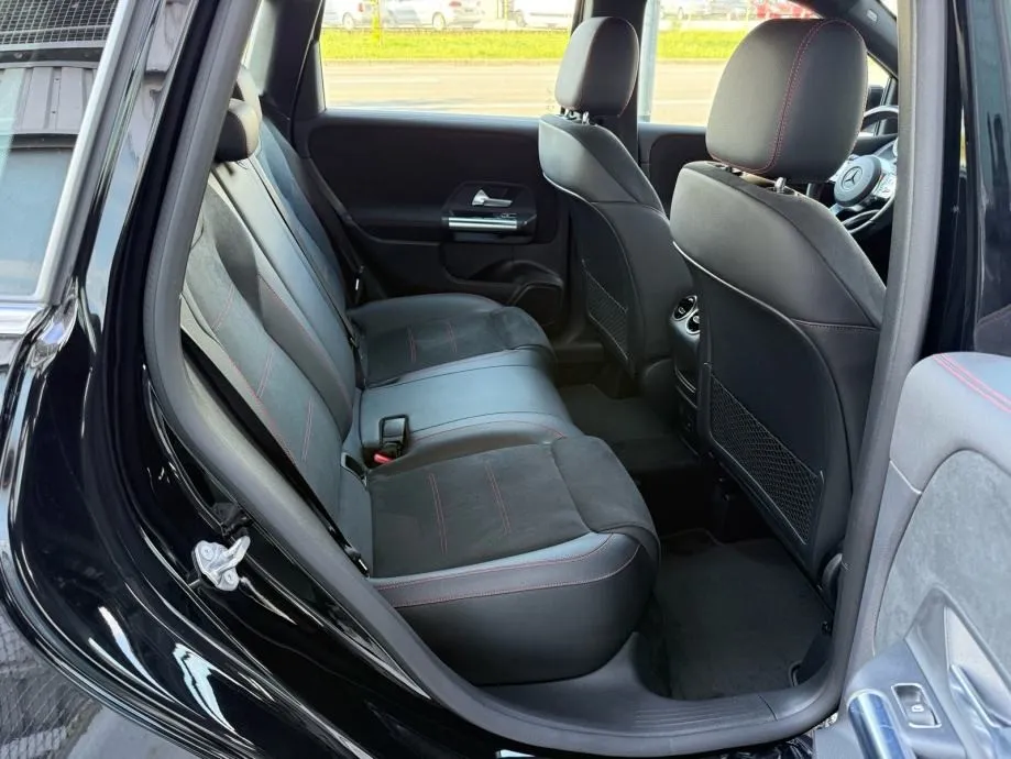 mercedes b200d automatik amg °navi°alcantara°leasing bez učešća° - slika 22