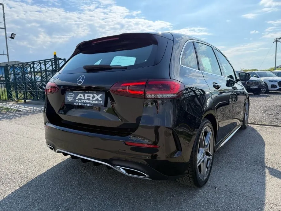 mercedes b200d automatik amg °navi°alcantara°leasing bez učešća° - slika 6
