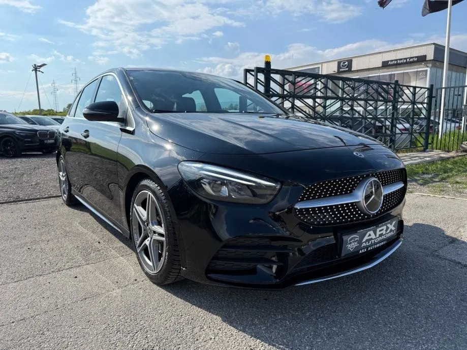 Mercedes B200d AUTOMATIK AMG °NAVI°ALCANTARA°LEASING BEZ UČEŠĆA° - Sesvete, Zagreb