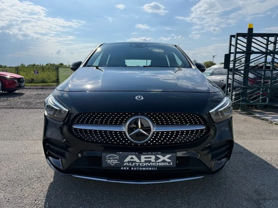 mercedes b200d automatik amg °navi°alcantara°leasing bez učešća° - slika 2