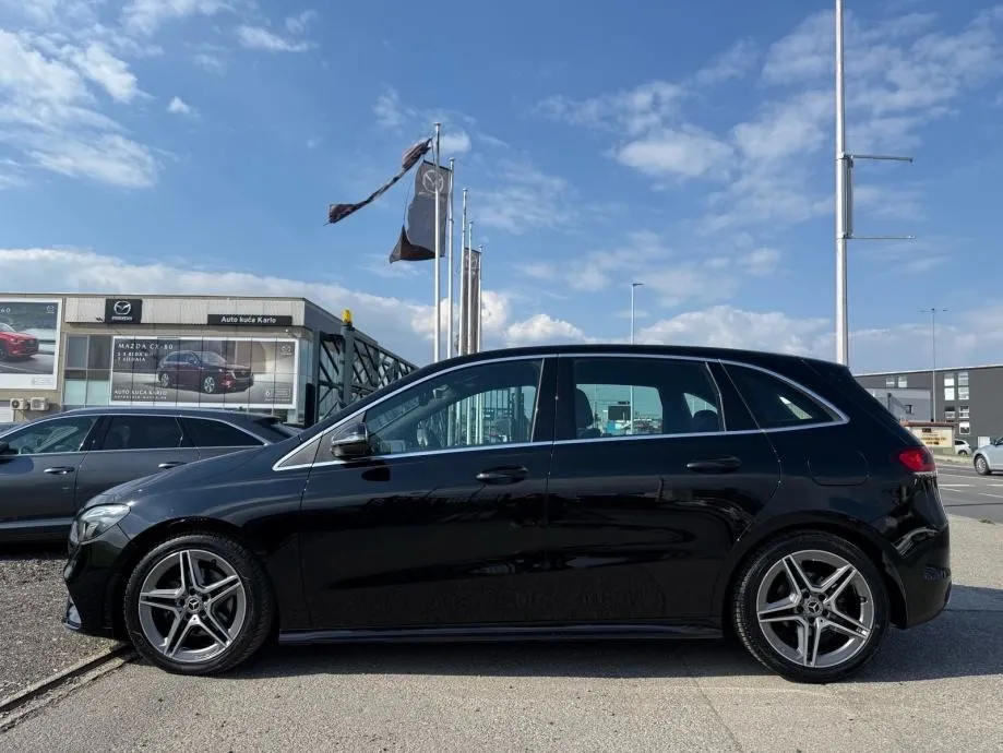 mercedes b200d automatik amg °navi°alcantara°leasing bez učešća° - slika 4