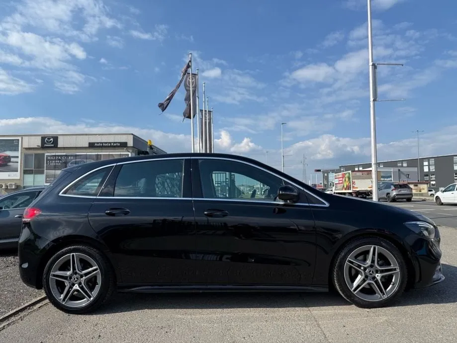 mercedes b200d automatik amg °navi°alcantara°leasing bez učešća° - slika 5