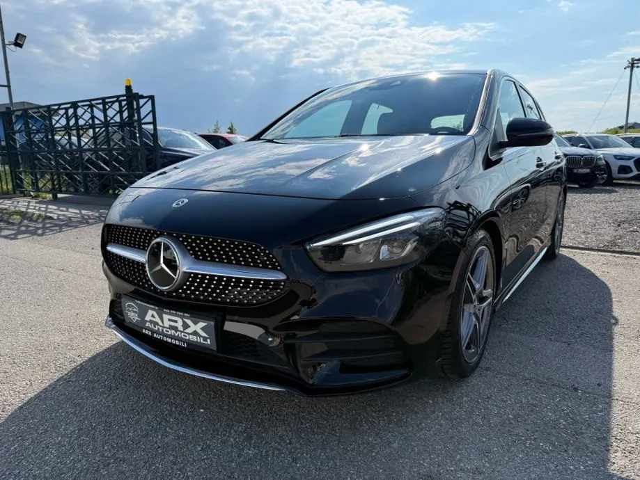 mercedes b200d automatik amg °navi°alcantara°leasing bez učešća° - slika 3
