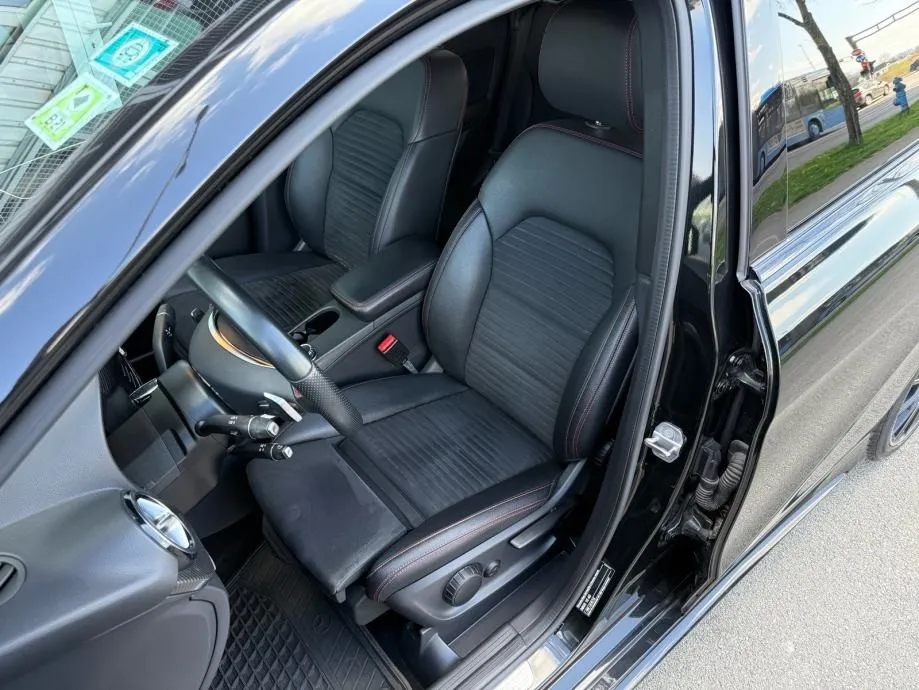 mercedes b200d automatik amg °navi°kamera°panorama°alcantara°nije uvoz - slika 20