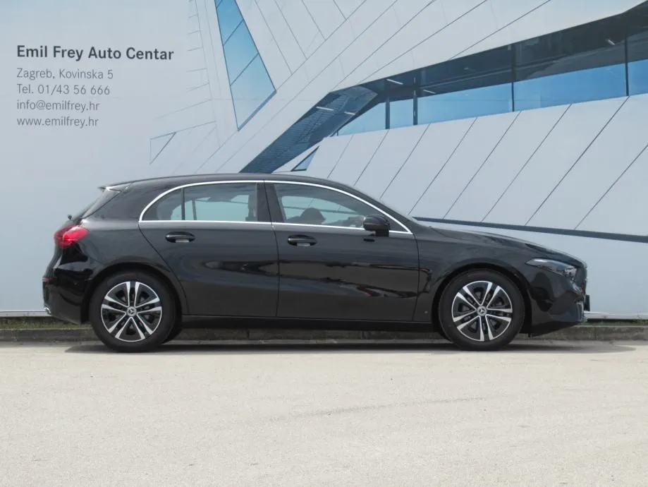 mercedes-benz a 180 d progressive - slika 5