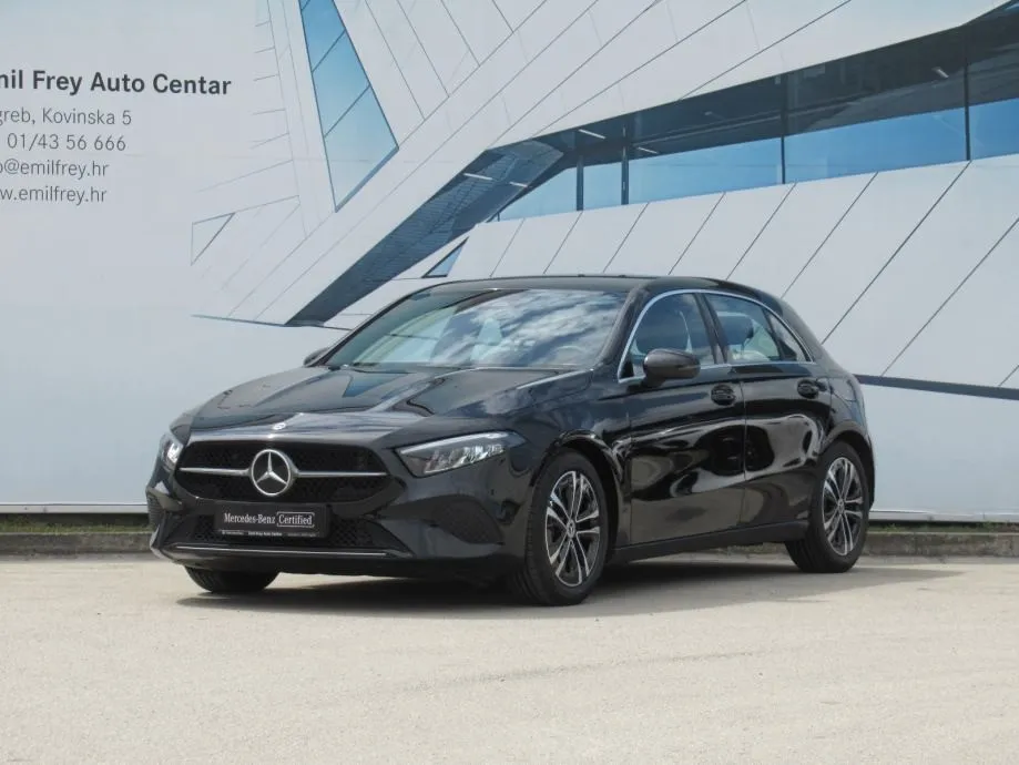 mercedes-benz a 180 d progressive - slika 3
