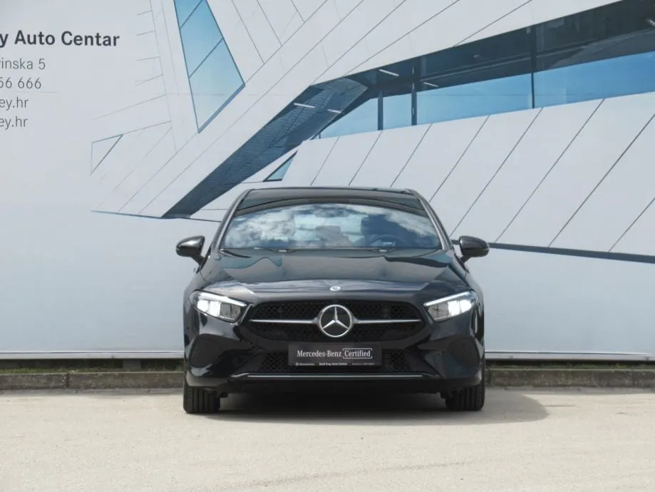 Mercedes-Benz A 180 d Progressive - Zagreb