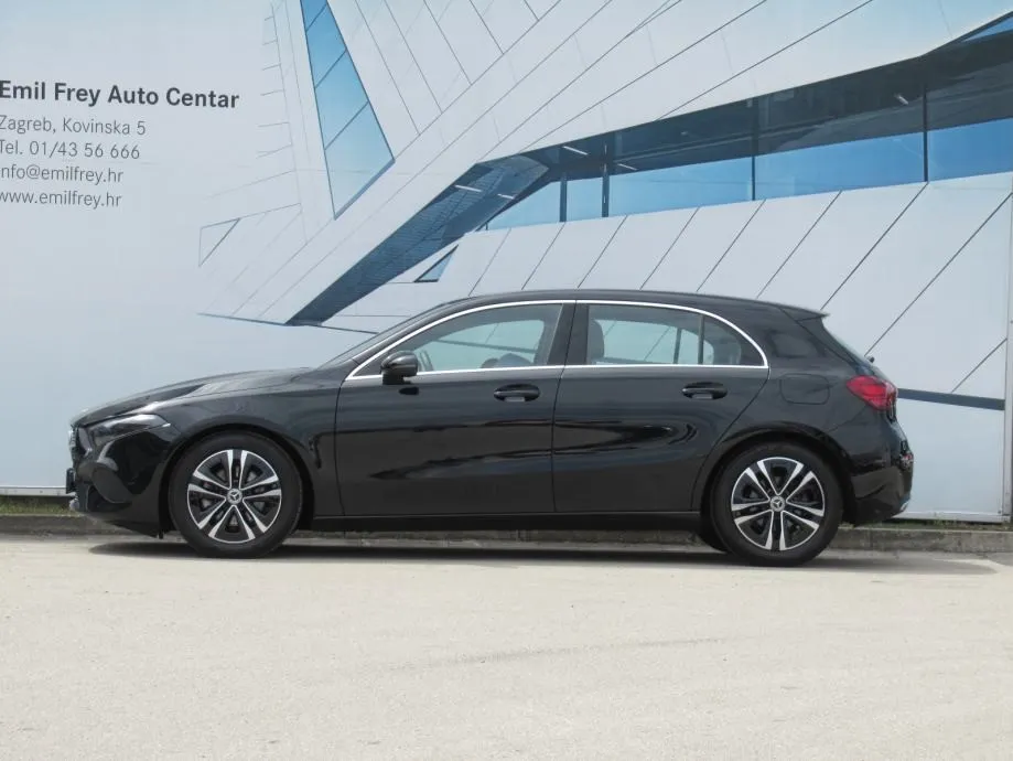 mercedes-benz a 180 d progressive - slika 2