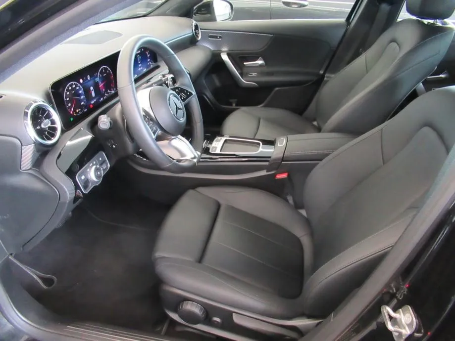 mercedes-benz a 180 d progressive - slika 16