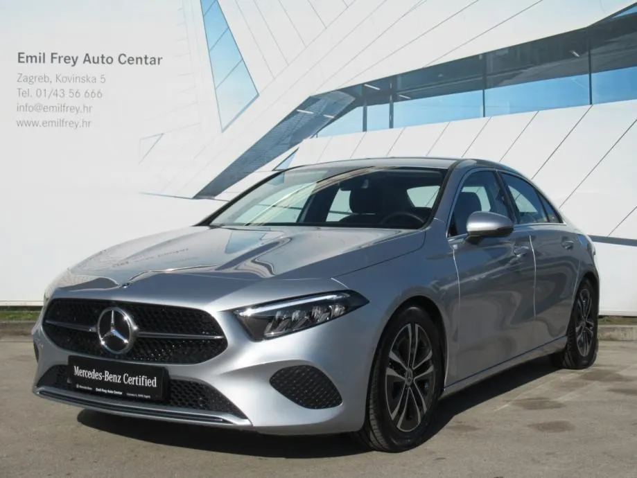 mercedes-benz a 180 progressive limuzina - slika 3