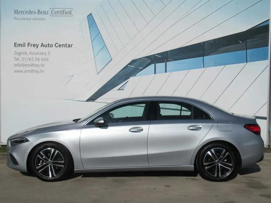 mercedes-benz a 180 progressive limuzina - slika 2