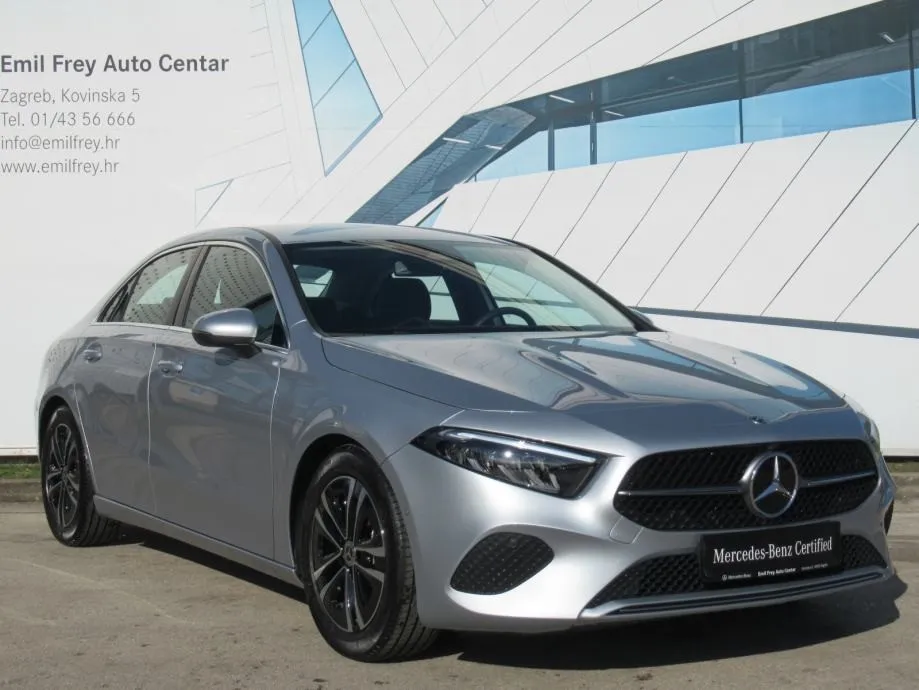 mercedes-benz a 180 progressive limuzina - slika 4