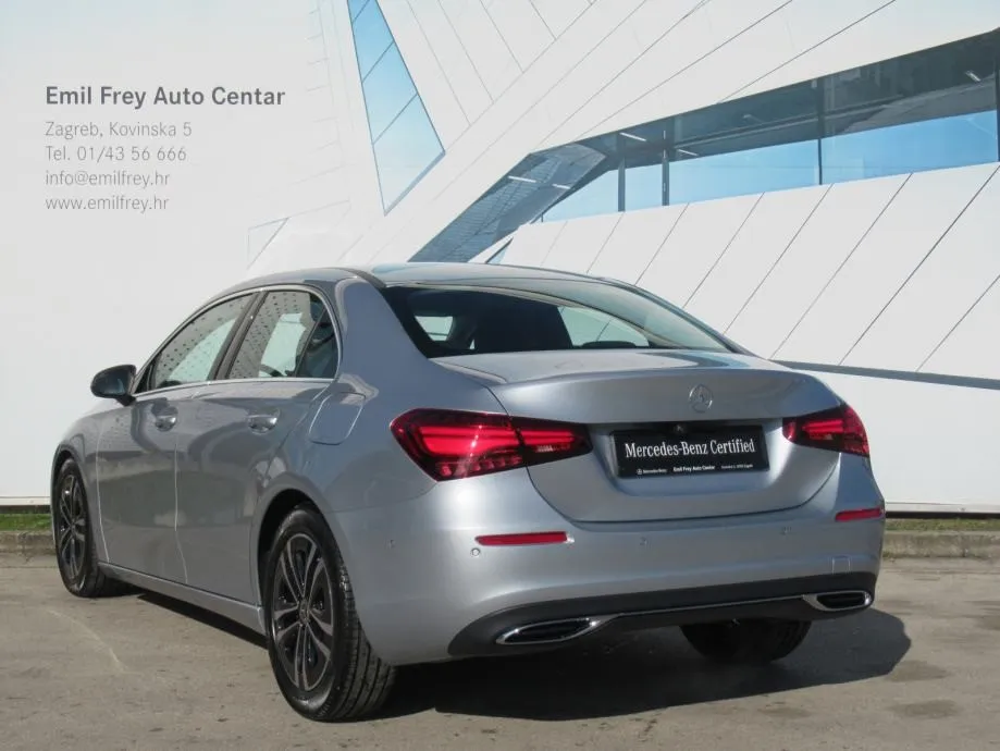 mercedes-benz a 180 progressive limuzina - slika 8