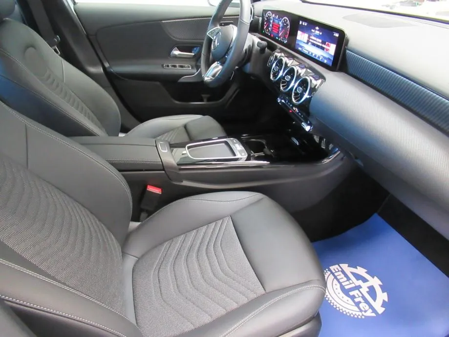 mercedes-benz a 180 progressive limuzina - slika 9