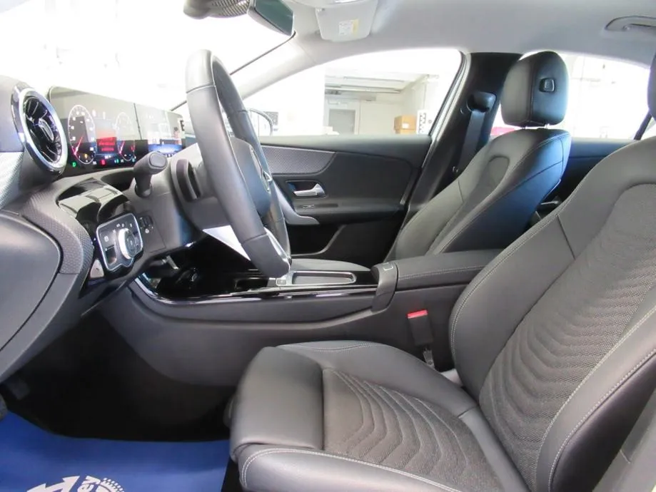 mercedes-benz a 180 progressive limuzina - slika 16