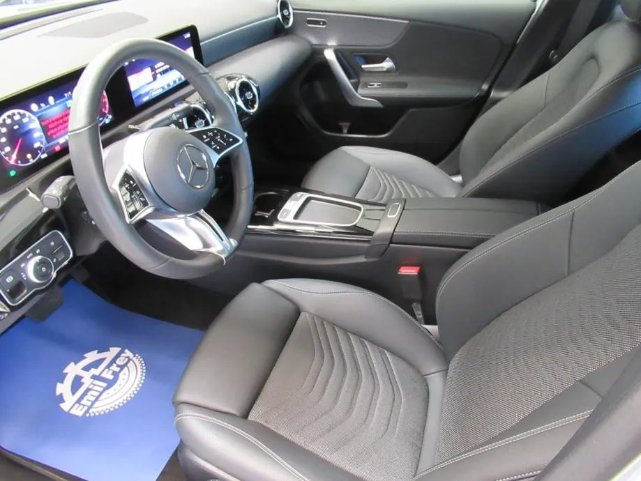 mercedes-benz a 180 progressive limuzina - slika 17