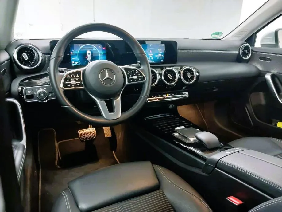mercedes-benz a 200 d 8g-dct (u pdv-u) - slika 8
