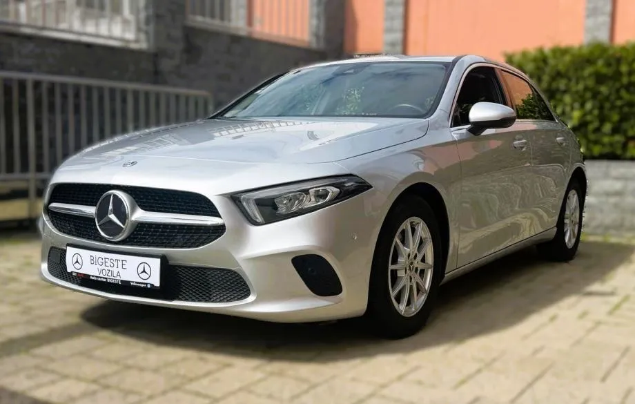 mercedes-benz a 200 d 8g-dct (u pdv-u) - slika 2
