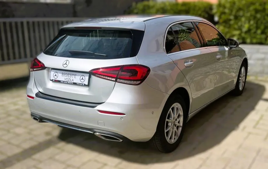 mercedes-benz a 200 d 8g-dct (u pdv-u) - slika 7