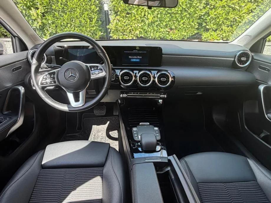 mercedes-benz a 200 d 8g-dct (u pdv-u) - slika 9
