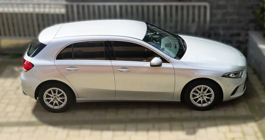 mercedes-benz a 200 d 8g-dct (u pdv-u) - slika 5